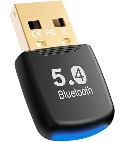 Amazon | usb bluetooth アダプター 5.4 技術ドングル PC
